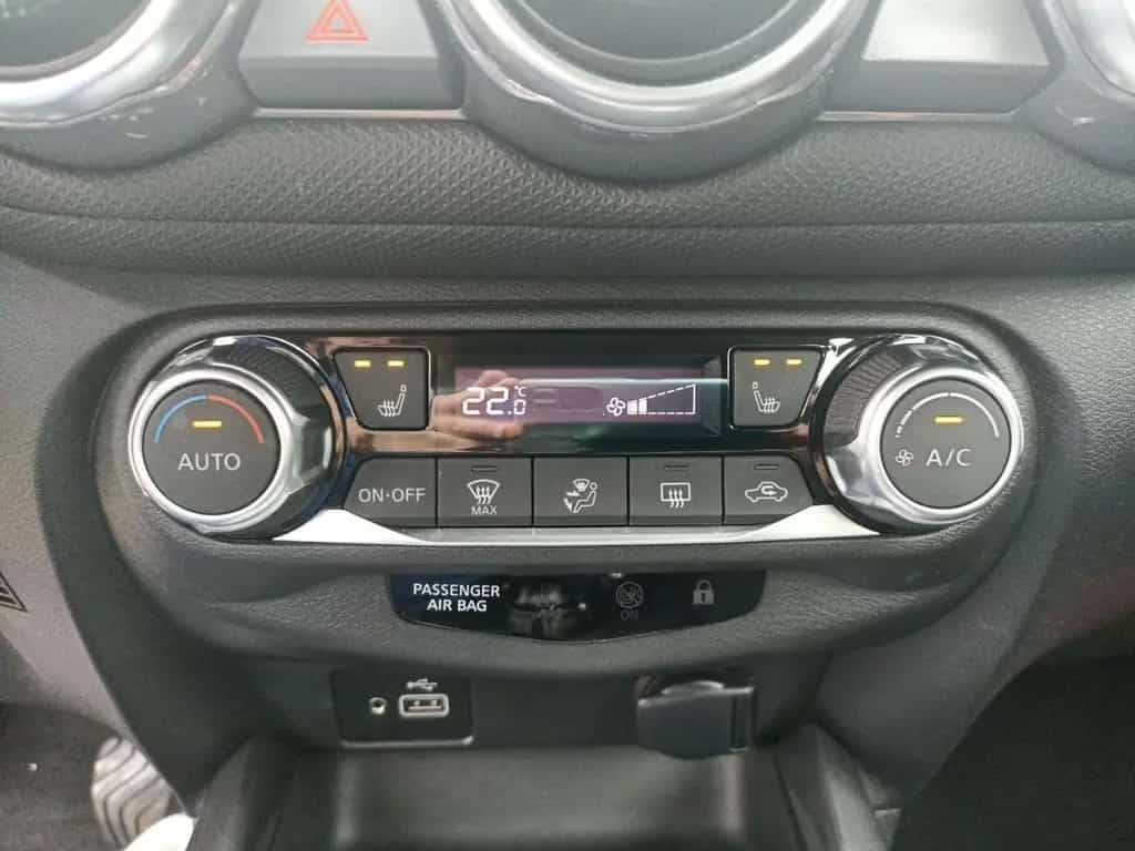Nissan Juke 1.0 DIG-T Acenta*Komfort*SHZ*Kamera*Klimaau 09/2023-photo-13