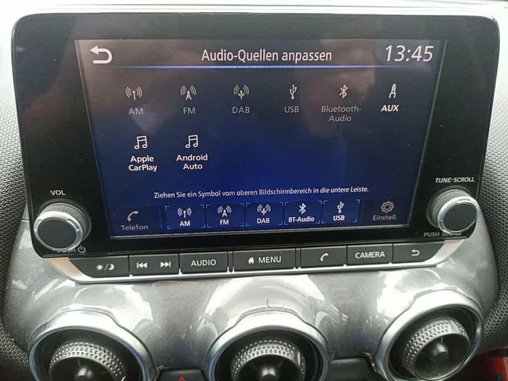 Nissan Juke 1.0 DIG-T Acenta*Komfort*SHZ*Kamera*Klimaau 09/2023-photo-15
