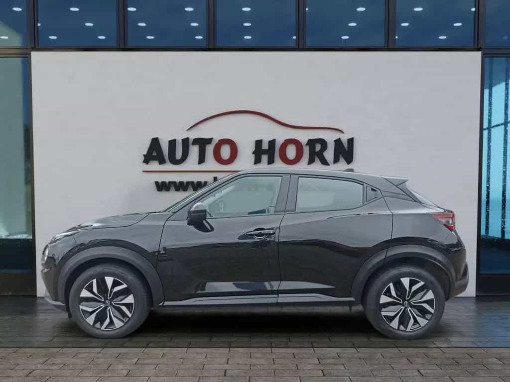Nissan Juke 1.0 DIG-T Acenta*Komfort*SHZ*Kamera*Klimaau 09/2023-photo-2