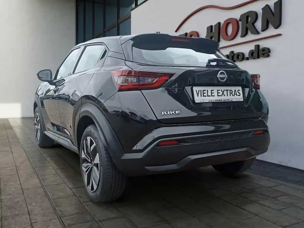 Nissan Juke 1.0 DIG-T Acenta*Komfort*SHZ*Kamera*Klimaau 09/2023-photo-3
