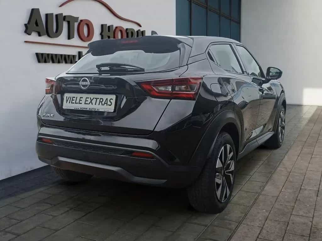Nissan Juke 1.0 DIG-T Acenta*Komfort*SHZ*Kamera*Klimaau 09/2023-photo-5
