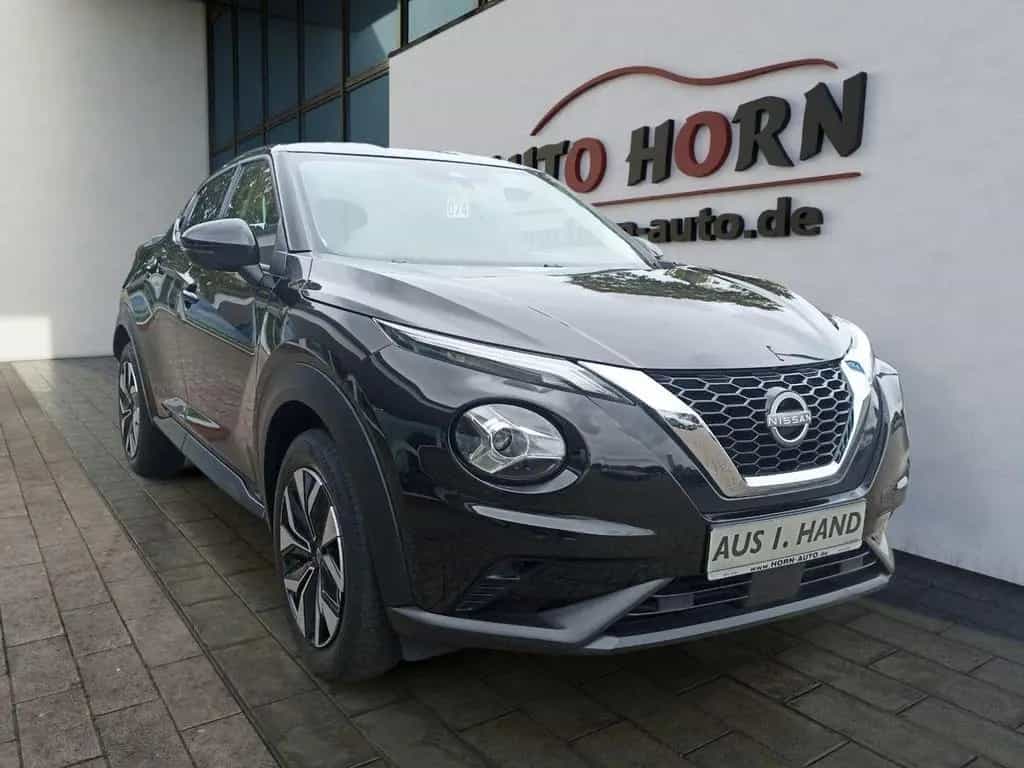 Nissan Juke 1.0 DIG-T Acenta*Komfort*SHZ*Kamera*Klimaau 09/2023-photo-6