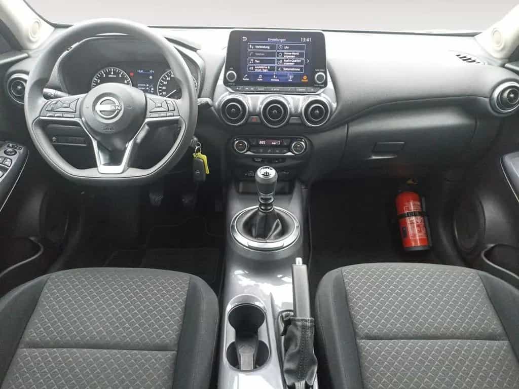 Nissan Juke 1.0 DIG-T Acenta*Komfort*SHZ*Kamera*Klimaau 09/2023-photo-9