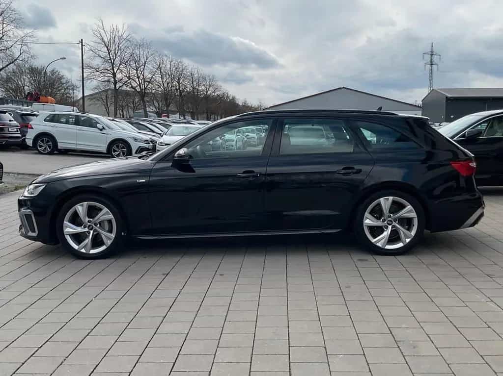 Audi A4 Av. 40 TDI S line S-Tr. LED Navi ACC Lane 11/2021-photo-1