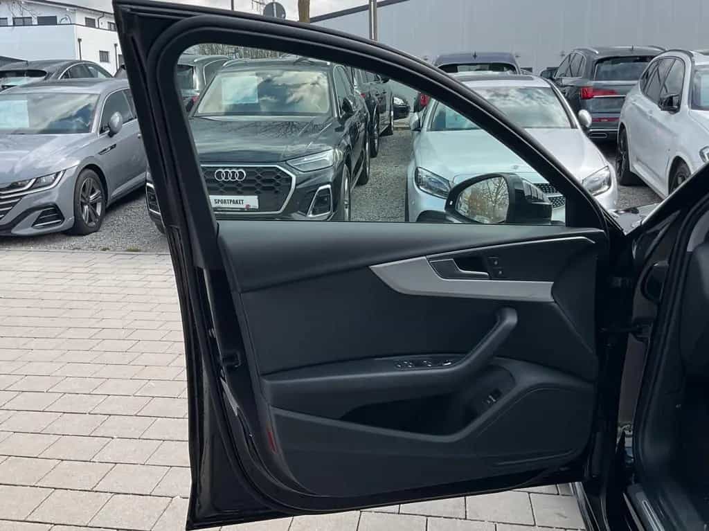 Audi A4 Av. 40 TDI S line S-Tr. LED Navi ACC Lane 11/2021-photo-10
