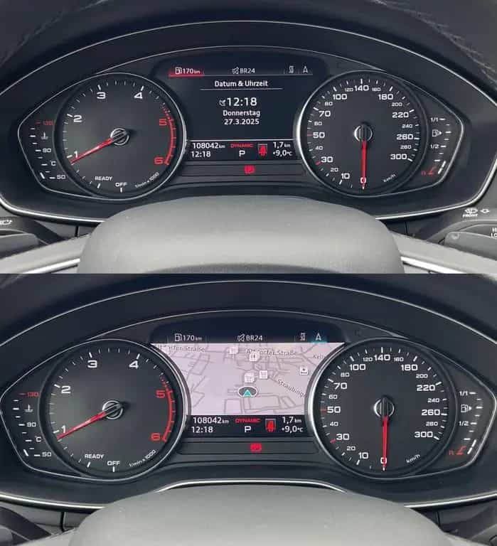 Audi A4 Av. 40 TDI S line S-Tr. LED Navi ACC Lane 11/2021-photo-12