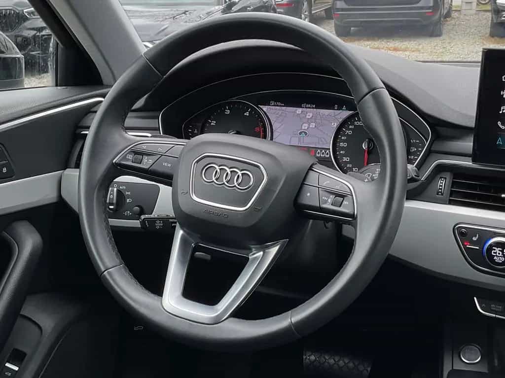 Audi A4 Av. 40 TDI S line S-Tr. LED Navi ACC Lane 11/2021-photo-14