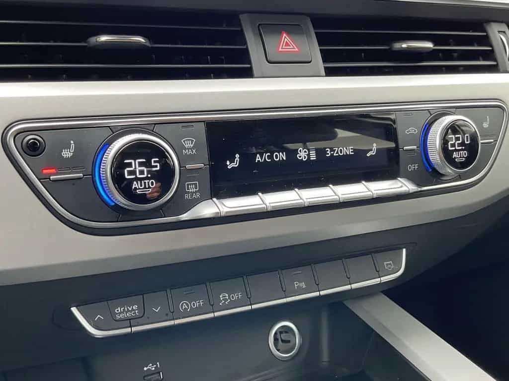 Audi A4 Av. 40 TDI S line S-Tr. LED Navi ACC Lane 11/2021-photo-19