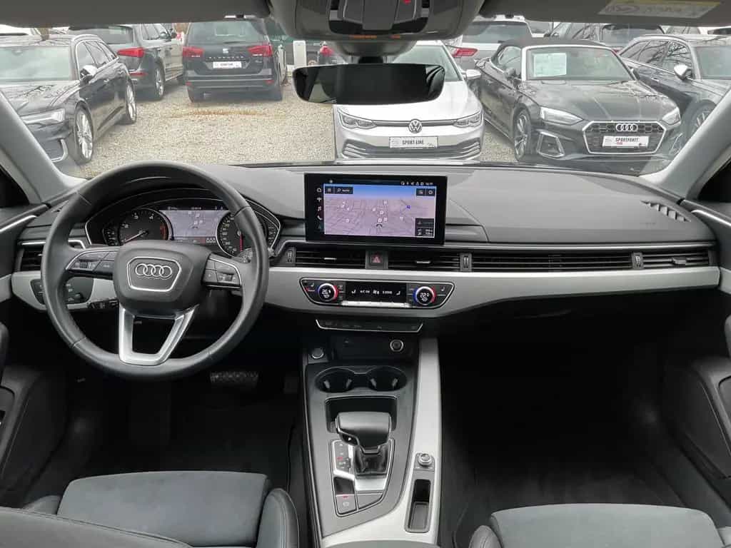 Audi A4 Av. 40 TDI S line S-Tr. LED Navi ACC Lane 11/2021-photo-23