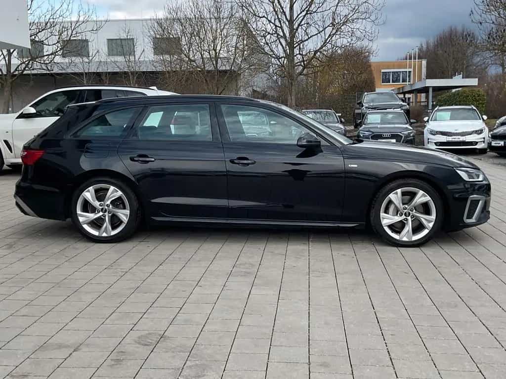 Audi A4 Av. 40 TDI S line S-Tr. LED Navi ACC Lane 11/2021-photo-5