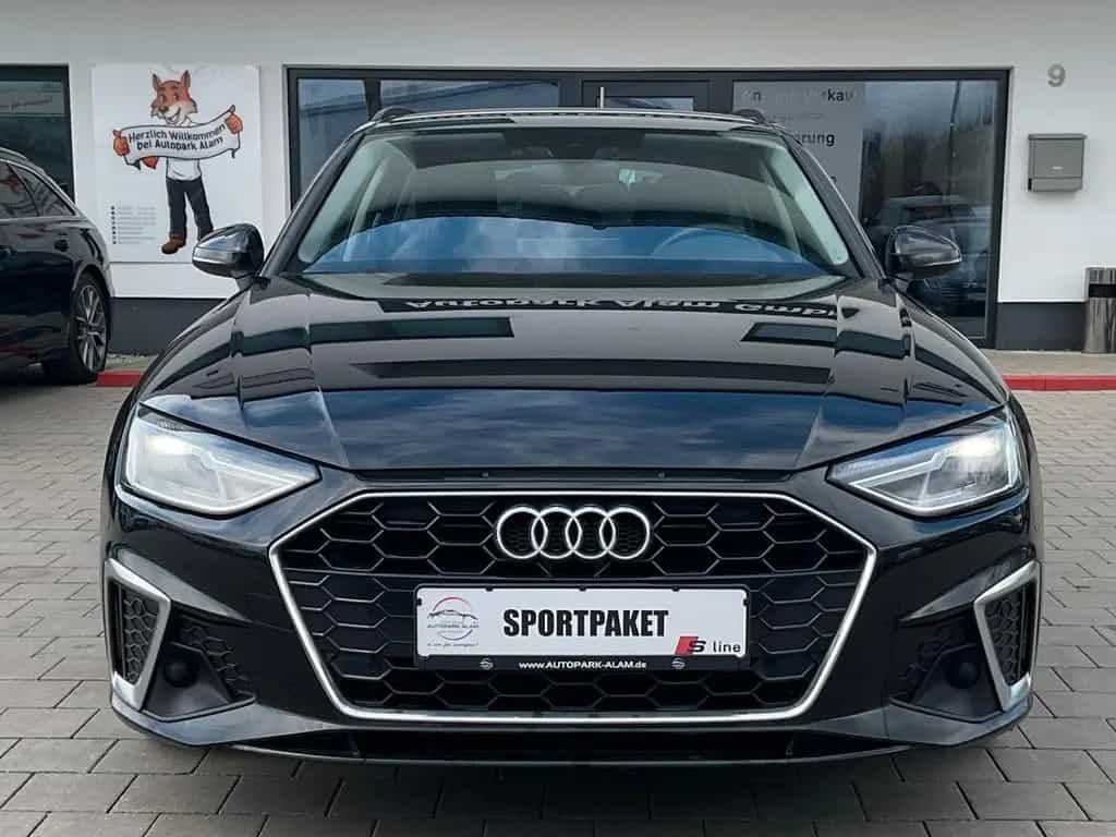 Audi A4 Av. 40 TDI S line S-Tr. LED Navi ACC Lane 11/2021-photo-7