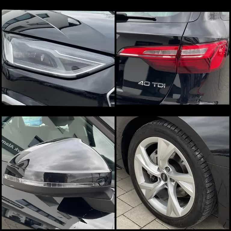Audi A4 Av. 40 TDI S line S-Tr. LED Navi ACC Lane 11/2021-photo-8