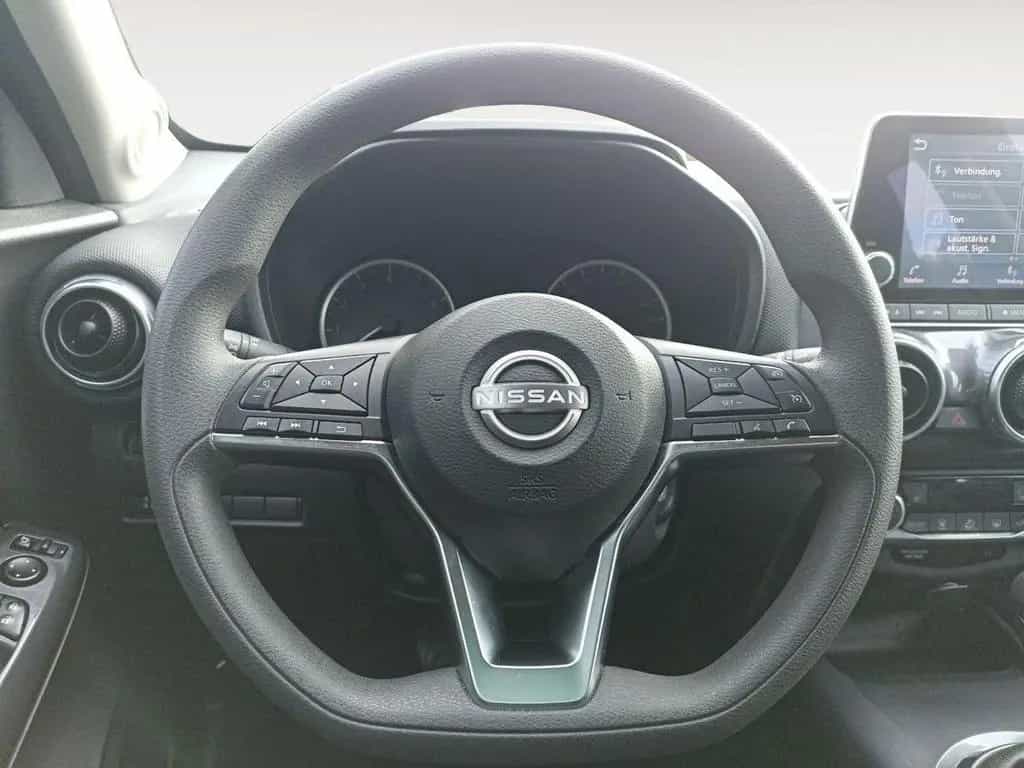 Nissan Juke 1.0 DIG-T Acenta*Komfort*SHZ*Klimaauto 09/2023-photo-11