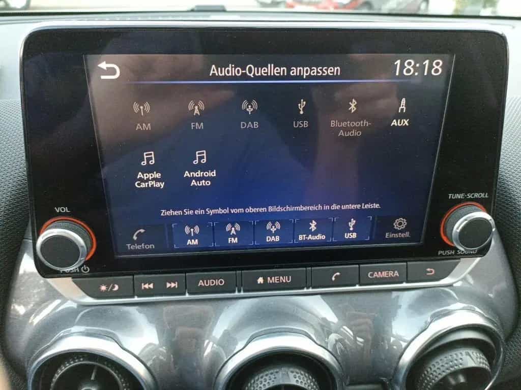 Nissan Juke 1.0 DIG-T Acenta*Komfort*SHZ*Klimaauto 09/2023-photo-14
