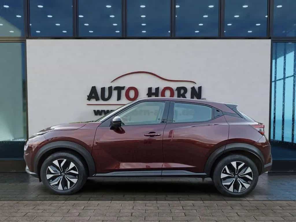 Nissan Juke 1.0 DIG-T Acenta*Komfort*SHZ*Klimaauto 09/2023-photo-2