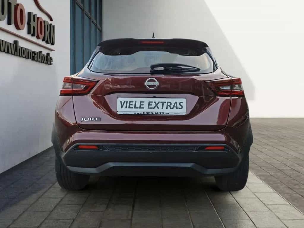 Nissan Juke 1.0 DIG-T Acenta*Komfort*SHZ*Klimaauto 09/2023-photo-4