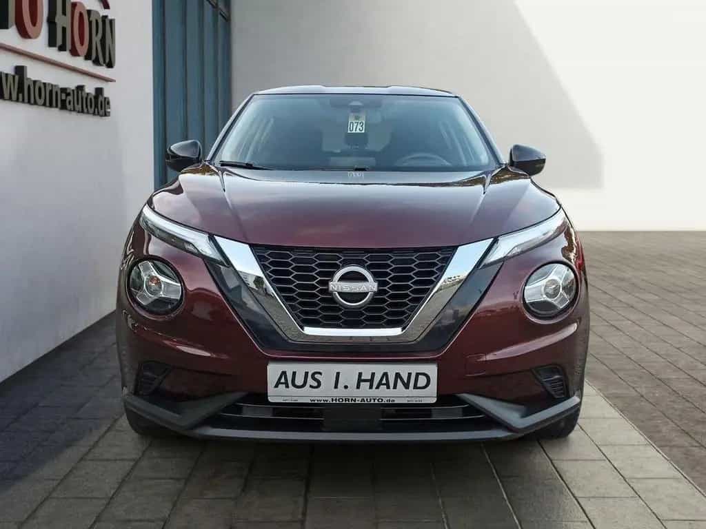 Nissan Juke 1.0 DIG-T Acenta*Komfort*SHZ*Klimaauto 09/2023-photo-7
