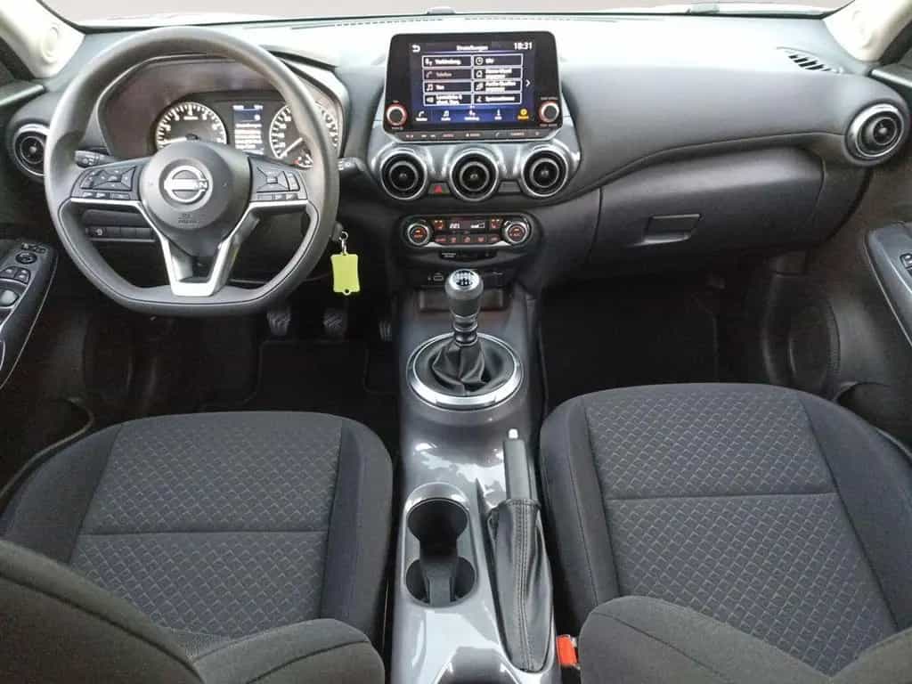 Nissan Juke 1.0 DIG-T Acenta*Komfort*SHZ*Klimaauto 09/2023-photo-9