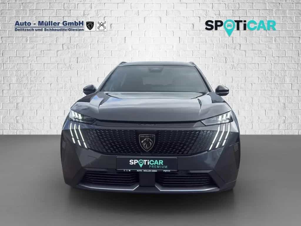 Peugeot 5008 Hybrid 145 GT E-DSC6 / 360°Kamera 04/2025-photo-1