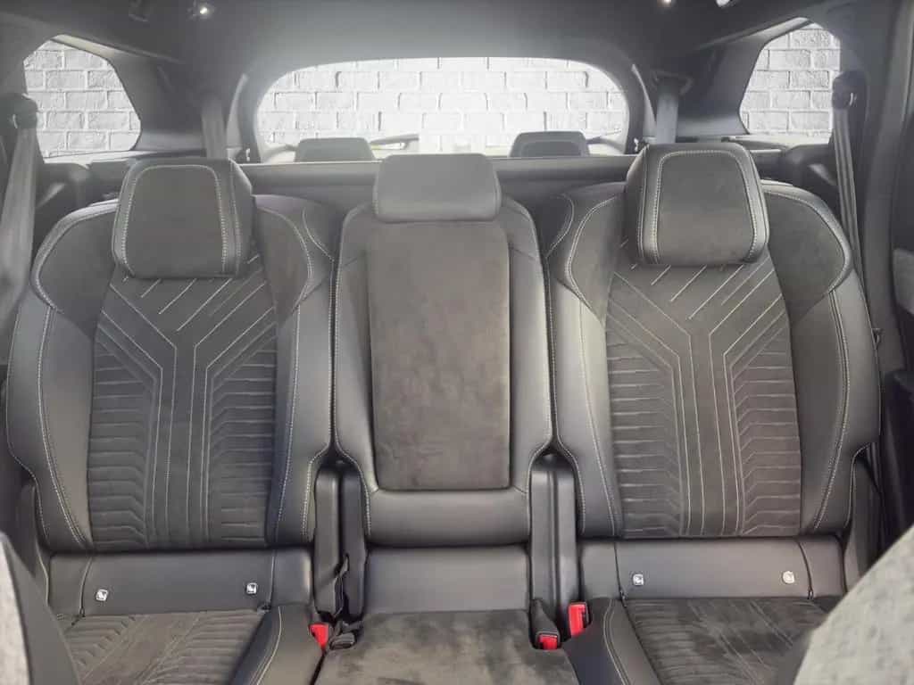 Peugeot 5008 Hybrid 145 GT E-DSC6 / 360°Kamera 04/2025-photo-10