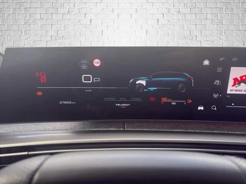 Peugeot 5008 Hybrid 145 GT E-DSC6 / 360°Kamera 04/2025-photo-13