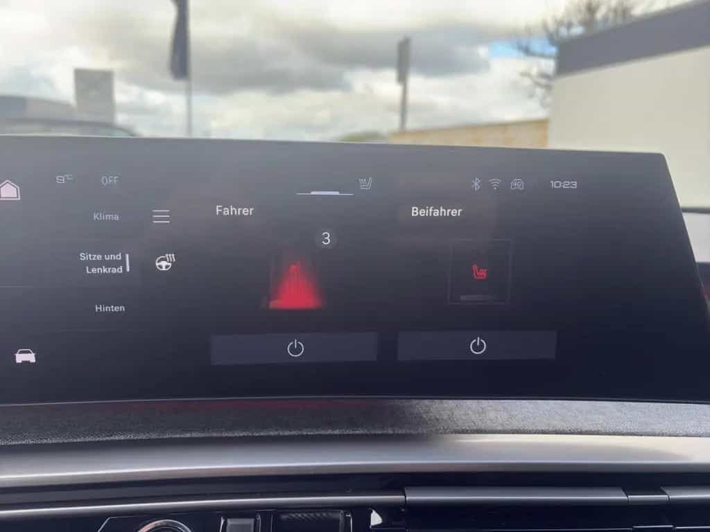 Peugeot 5008 Hybrid 145 GT E-DSC6 / 360°Kamera 04/2025-photo-17