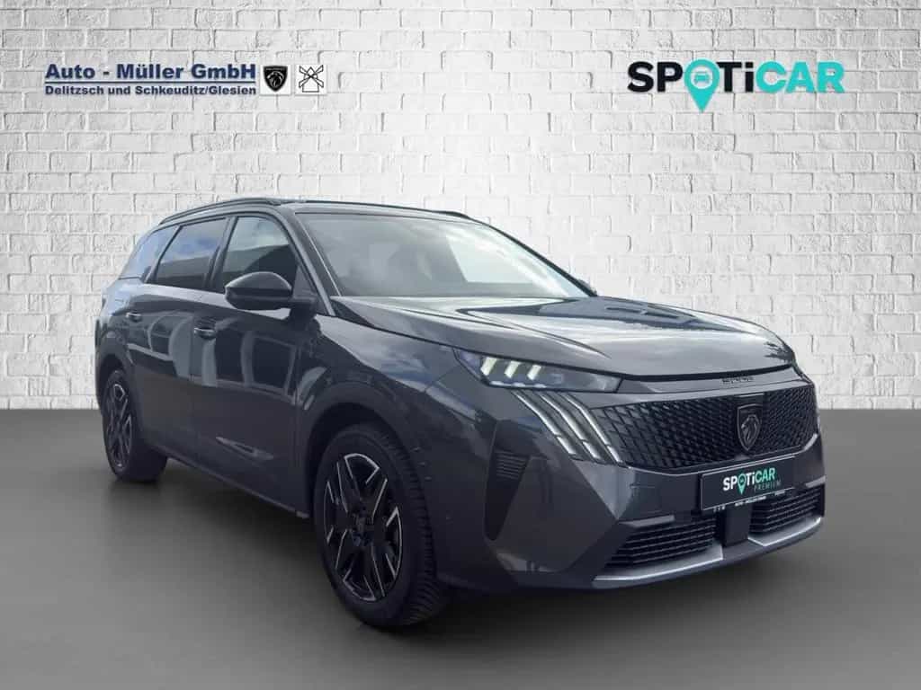 Peugeot 5008 Hybrid 145 GT E-DSC6 / 360°Kamera 04/2025-photo-2