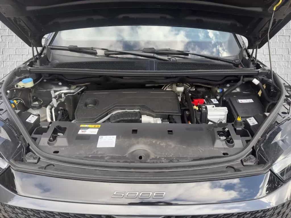 Peugeot 5008 Hybrid 145 GT E-DSC6 / 360°Kamera 04/2025-photo-23