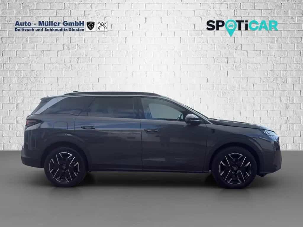 Peugeot 5008 Hybrid 145 GT E-DSC6 / 360°Kamera 04/2025-photo-3