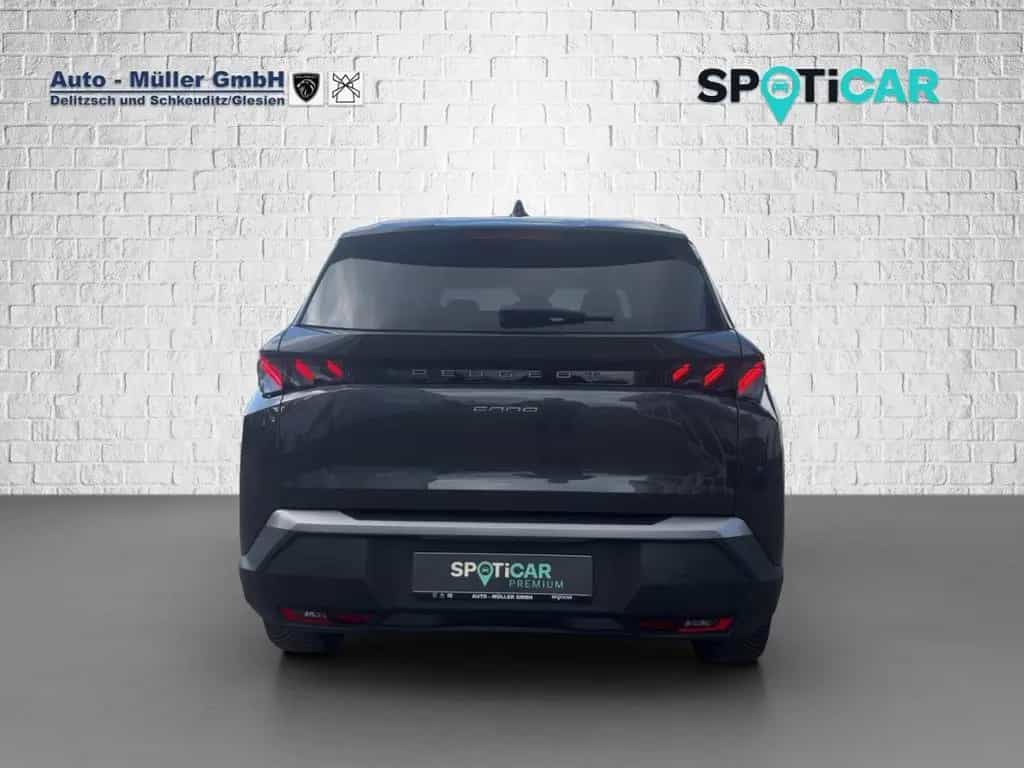 Peugeot 5008 Hybrid 145 GT E-DSC6 / 360°Kamera 04/2025-photo-5