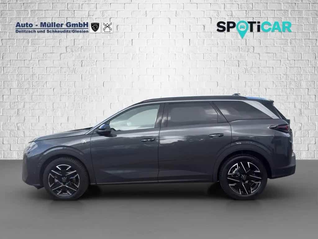Peugeot 5008 Hybrid 145 GT E-DSC6 / 360°Kamera 04/2025-photo-8