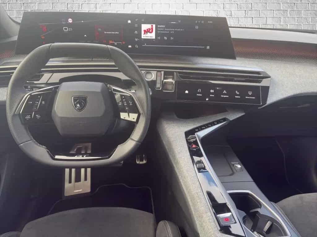 Peugeot 5008 Hybrid 145 GT E-DSC6 / 360°Kamera 04/2025-photo-9
