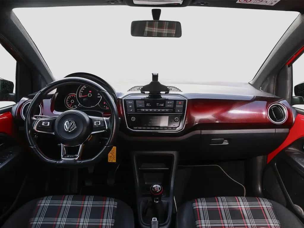 Volkswagen up! GTI 1.0 TSI 4Türer, RFK, Maps&More, Tel., Cl 05/2019-photo-11