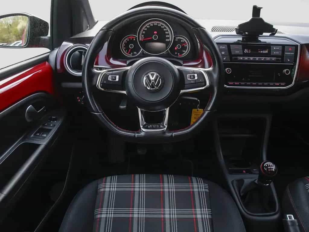 Volkswagen up! GTI 1.0 TSI 4Türer, RFK, Maps&More, Tel., Cl 05/2019-photo-12