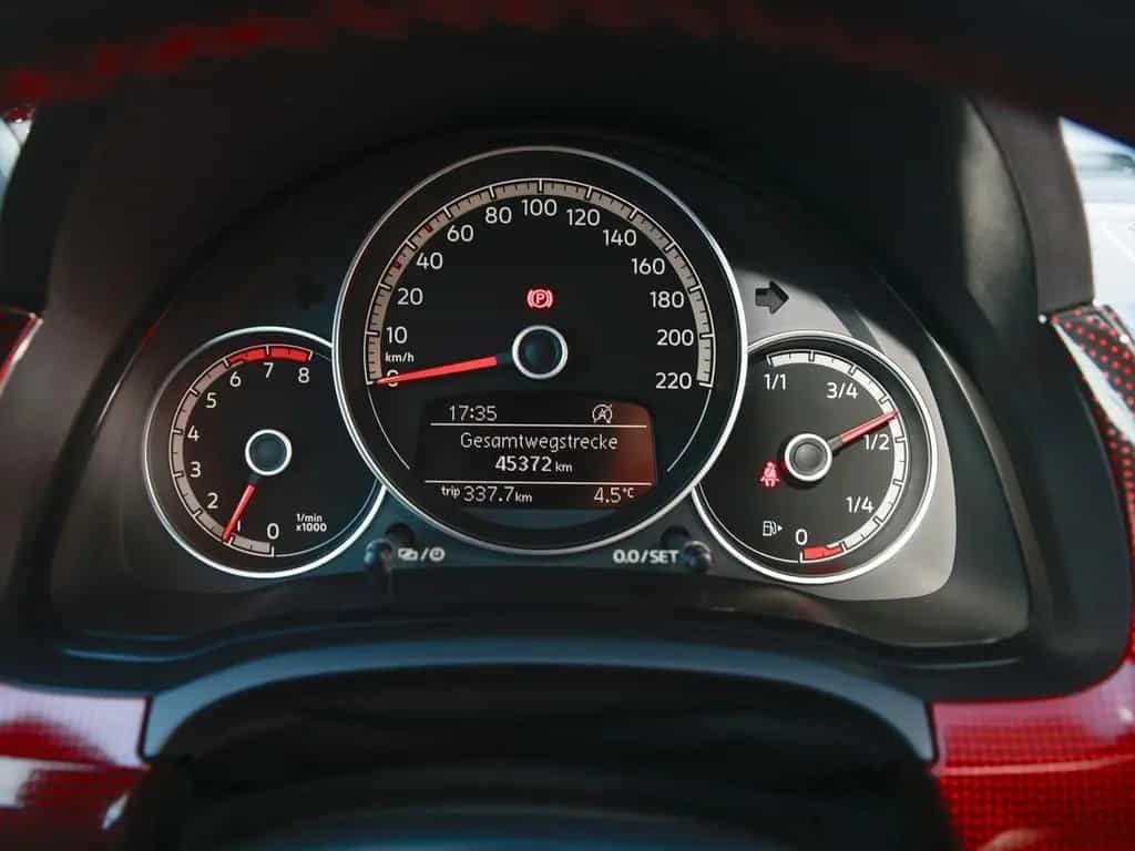 Volkswagen up! GTI 1.0 TSI 4Türer, RFK, Maps&More, Tel., Cl 05/2019-photo-13