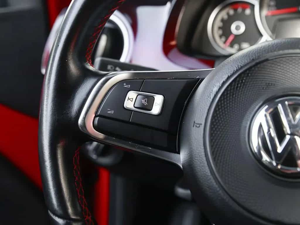 Volkswagen up! GTI 1.0 TSI 4Türer, RFK, Maps&More, Tel., Cl 05/2019-photo-15