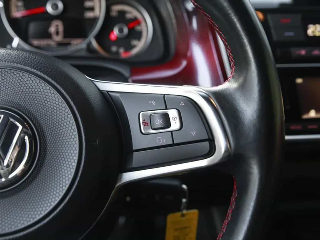 Volkswagen up! GTI 1.0 TSI 4Türer, RFK, Maps&More, Tel., Cl 05/2019-photo-16