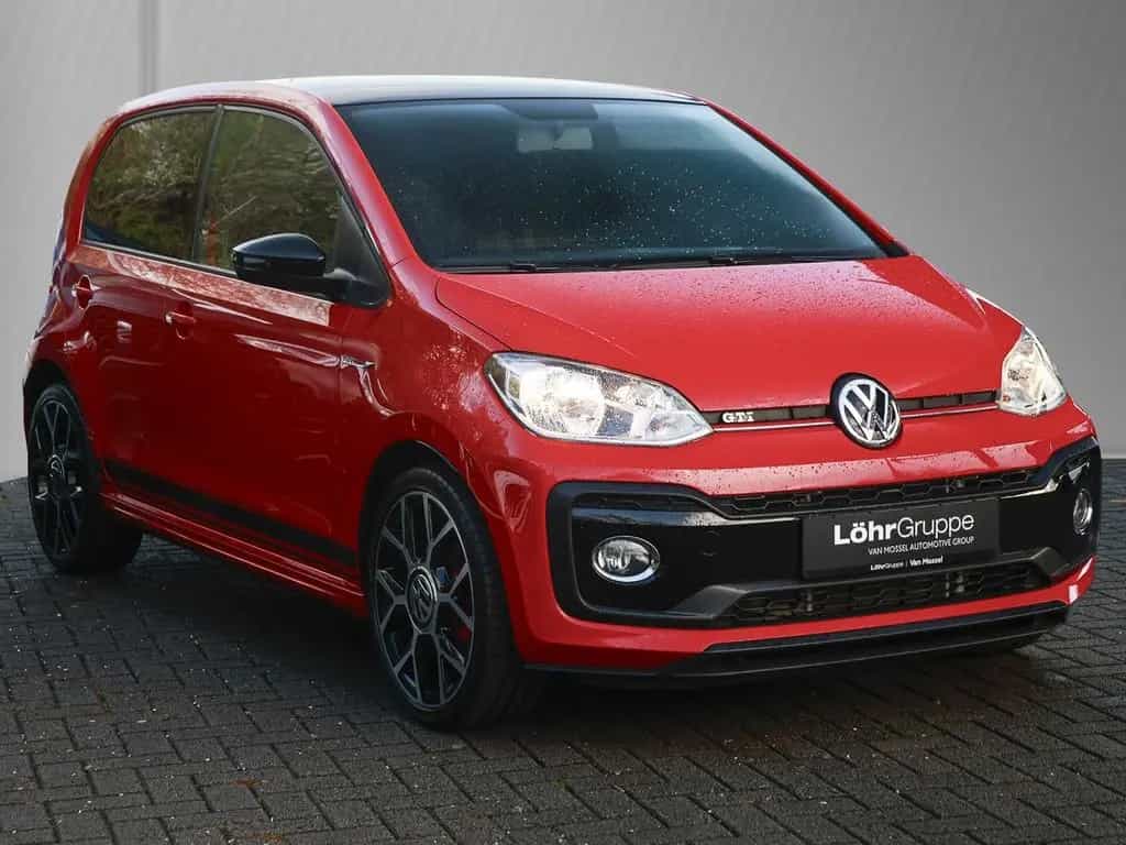 Volkswagen up! GTI 1.0 TSI 4Türer, RFK, Maps&More, Tel., Cl 05/2019-photo-3