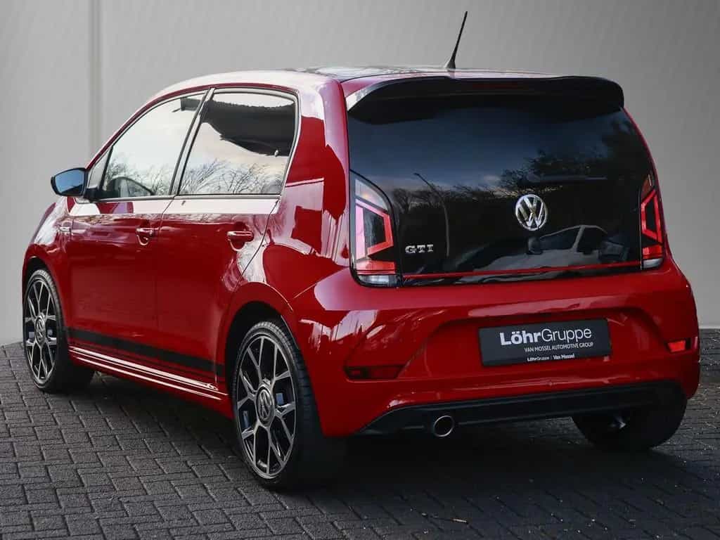 Volkswagen up! GTI 1.0 TSI 4Türer, RFK, Maps&More, Tel., Cl 05/2019-photo-4