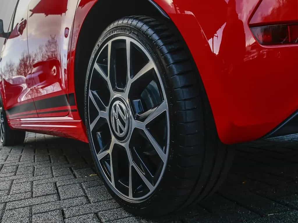 Volkswagen up! GTI 1.0 TSI 4Türer, RFK, Maps&More, Tel., Cl 05/2019-photo-5