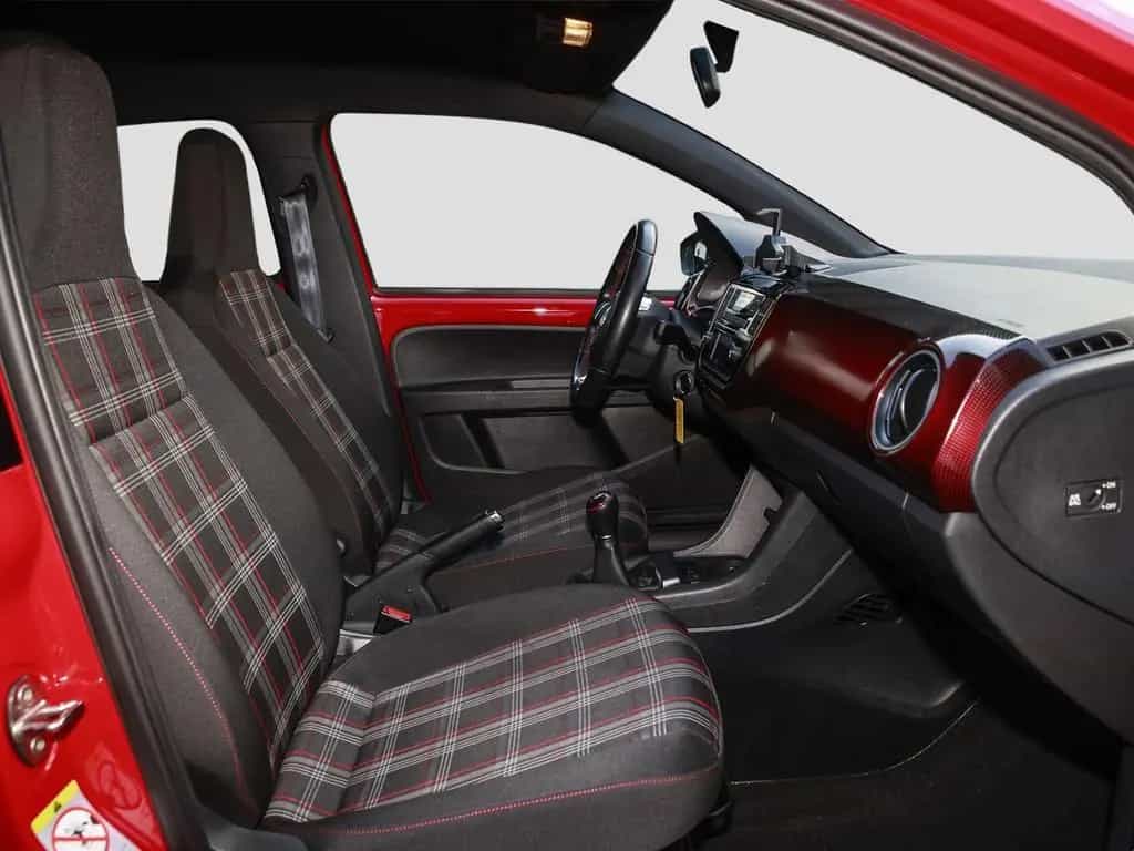 Volkswagen up! GTI 1.0 TSI 4Türer, RFK, Maps&More, Tel., Cl 05/2019-photo-7