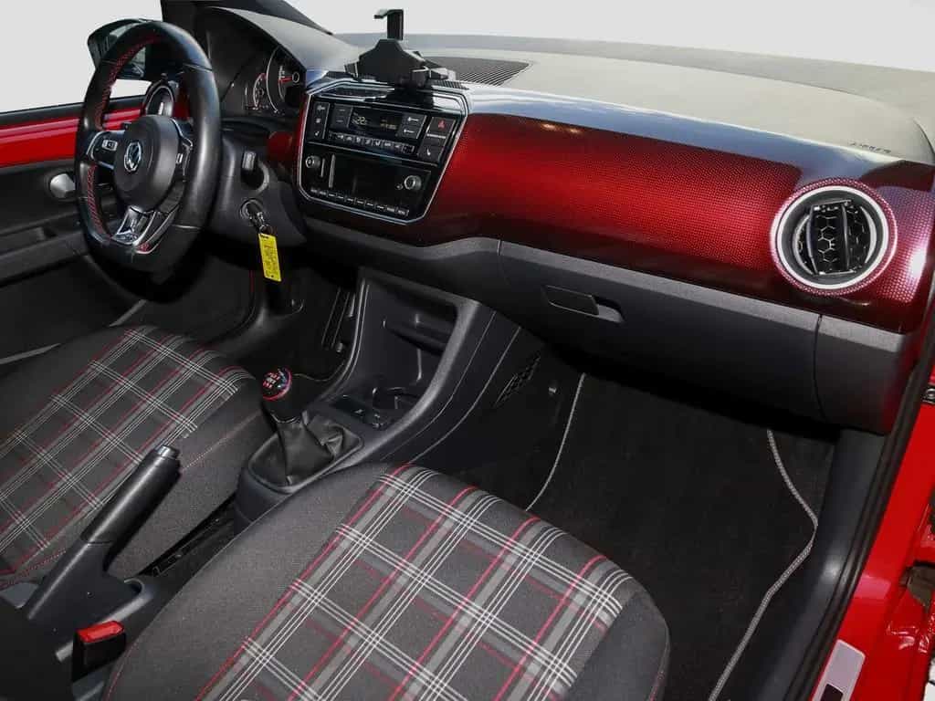 Volkswagen up! GTI 1.0 TSI 4Türer, RFK, Maps&More, Tel., Cl 05/2019-photo-8