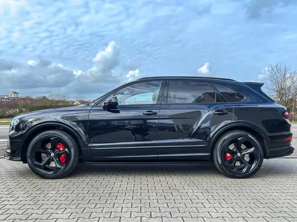 Bentley Bentayga V8 S 4WD |AHK|PANO|NAIM|MULLINER|1hd|DE 02/2024-photo-0