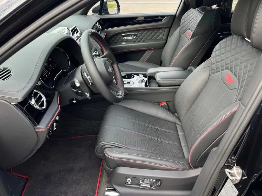 Bentley Bentayga V8 S 4WD |AHK|PANO|NAIM|MULLINER|1hd|DE 02/2024-photo-9
