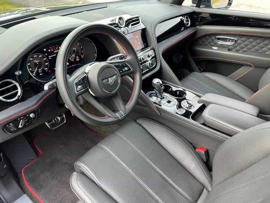 Bentley Bentayga V8 S 4WD |AHK|PANO|NAIM|MULLINER|1hd|DE 02/2024-photo-10