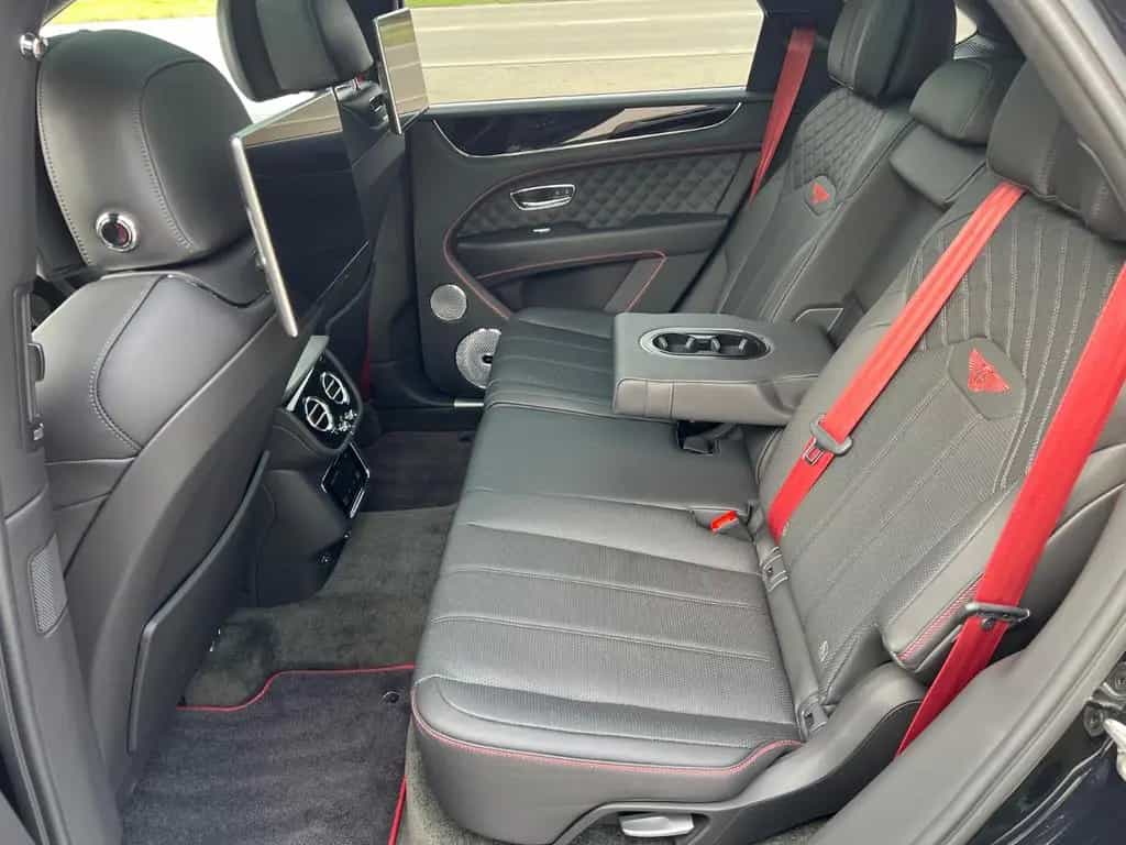 Bentley Bentayga V8 S 4WD |AHK|PANO|NAIM|MULLINER|1hd|DE 02/2024-photo-13