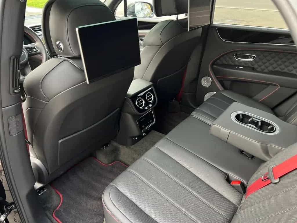 Bentley Bentayga V8 S 4WD |AHK|PANO|NAIM|MULLINER|1hd|DE 02/2024-photo-14