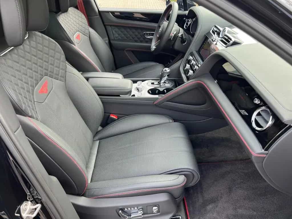 Bentley Bentayga V8 S 4WD |AHK|PANO|NAIM|MULLINER|1hd|DE 02/2024-photo-15