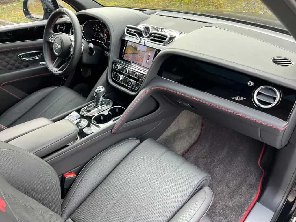 Bentley Bentayga V8 S 4WD |AHK|PANO|NAIM|MULLINER|1hd|DE 02/2024-photo-16