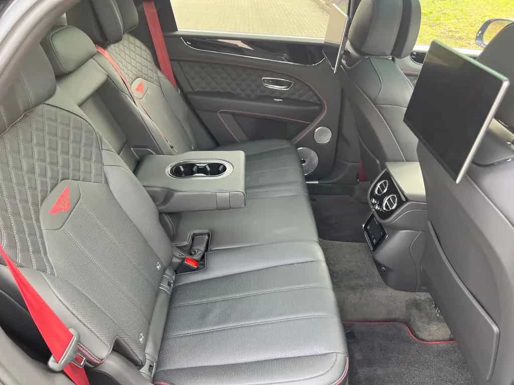 Bentley Bentayga V8 S 4WD |AHK|PANO|NAIM|MULLINER|1hd|DE 02/2024-photo-17